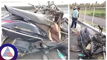 Mysuru Bengaluru Expressway Accident: ಮೈ-ಬೆಂ ದಶಪಥ ಹೆದ್ದಾರಿ ಮತ್ತೊಂದು ಭೀಕರ ಅಪಘಾತ, ಸ್ಥಳದಲ್ಲೇ 1 ಬಲಿ
