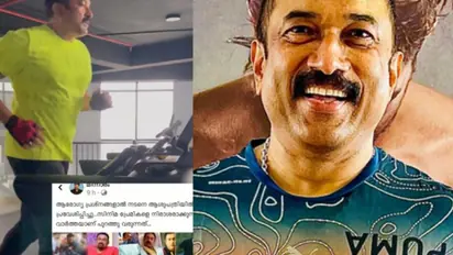 'ബാബുരാജ് ഗുരുതരാവസ്ഥയിലെന്ന് വ്യാജ റിപ്പോര്ട്ട്', വീഡിയോയുമായി നടൻ, ഗംഭീര മറുപടിയെന്ന് ആരാധകര്