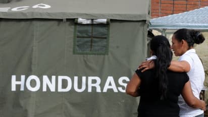 ഹോണ്ടുറാസിലെ വനിതാ ജയിലില്‍ ഇരുസംഘങ്ങള്‍ തമ്മില്‍‌ കലാപം; 41 മരണം