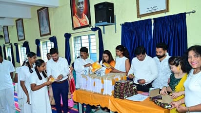 ಬೆಂಗಳೂರು: ಸ್ವಾಮಿ ವಿವೇಕಾನಂದ ವಿದ್ಯಾಶಾಲೆಯಲ್ಲಿ ಅಂತಾರಾಷ್ಟ್ರೀಯ ಯೋಗ ದಿನಾಚರಣೆ