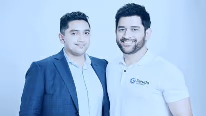 ரூ.2000 கோடி மதிப்பிலான ட்ரோன் நிறுவனத்தை நடத்தி வரும் தோனியின் பிஸினஸ் பார்ட்னர்!