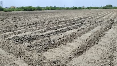 ಕೈ ಕೊಟ್ಟ ಮಳೆರಾಯ: ಕಾದು ಕೂತಿದ್ದ ರೈತರಿಗೆ ‘ಅನ್ಯಾಯ’