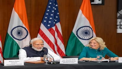 எங்கள் உறவு அரசாங்கள் தொடர்பானது மட்டுமல்ல: ஜில் பைடன்!