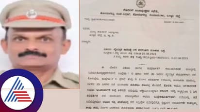 Viral news: ರಜೆ ಕೊಡುವ ವಿಚಾರಕ್ಕೆ ಬಳ್ಳಾರಿ ಎಸ್ಪಿ- ತೋರಣಗಲ್ ಡಿವೈಎಸ್ಪಿ ಪತ್ರ ಸಮರ!