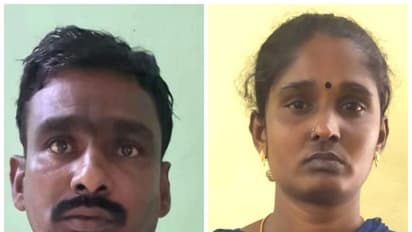 கஞ்சா பதுக்கி வைத்திருந்த பெண் உள்பட இருவருக்கு 20 ஆண்டுகள் கடுங்காவல்; நீதிமன்றம் அதிரடி