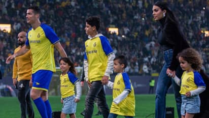 അടിച്ച് പിരിഞ്ഞാലും പാപ്പരാകില്ല, തന്റെ കുഞ്ഞുങ്ങളുടെ അമ്മയായ കാമുകിയുമായി കരാര് വച്ച് ക്രിസ്റ്റ്യാനോ