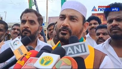 கனிமவளக் கொள்ளை! - தமிழக உயர்கல்வித்துறை அமைச்சர் விரைவில் கைது? வேலூர் இப்ராஹிம் பேட்டி!