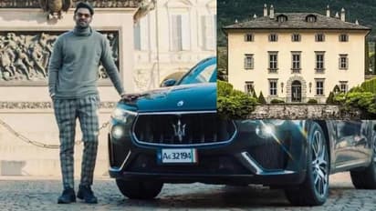 డార్లింగ్ ప్రభాస్  దగ్గర ఉన్న కార్లలో ఎక్కువగా ఇష్టపడే కార్ ఏంటో తెలుసా..? తెలిస్తే షాక్ అవ్వడం ఖాయం..?