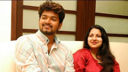 Who is Sangeetha? Know her connection with Tollywood star Vijay