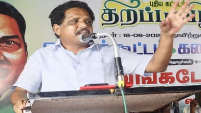 ஒன்றிய அரசு கல்வி நிறுவன தேர்வுகளில் இந்தி கட்டாயம்: சு.வெங்கடேசன் எம்.பி. கண்டனம்!