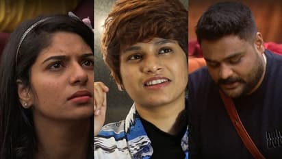 'അഞ്ജൂസ് മെസേജ് അയച്ചോ?', റെനീഷയുടെ ചോദ്യത്തിന് തന്ത്രപൂര്വം മറുപടിയുമായി സഹോദരൻ