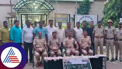 31 ಕೆಜಿ ಬೆಳ್ಳಿ ಕದ್ದ ಆರೋಪಿಗಳ ಬಂಧನ: ಜ್ಯುವೆಲ್ಲರಿ ಶಾಪ್ನಲ್ಲಿ ಕೆಲಸಕ್ಕಿದ್ದ ಹುಡುಗರಿಂದಲೇ ಮೋಸ!