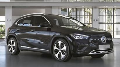 പുതിയ ജിഎൽഎ ഫേസ്‌ലിഫ്റ്റും എഎംജി ജിഎൽഇ 53 കൂപ്പെയും അവതരിപ്പിച്ച് മെഴ്‌സിഡസ് ബെൻസ് 