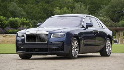 പുതിയ റോൾസ് റോയ്സ് ഗോസ്റ്റ് സീരീസ് ഇന്ത്യയിൽ, വില 8.95 കോടി