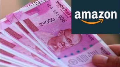 ಮನೆ ಬಾಗಿಲಿಗೇ ಬಂದು 2000 ರು. ನೋಟು ಸ್ವೀಕರಿಸಲಿದೆ ಅಮೆಜಾನ್