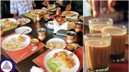 Bengaluru ಹೋಟೆಲ್ ಪ್ರಿಯರಿಗೆ ಶಾಕ್: ಕಾಫಿ, ಟೀ, ತಿಂಡಿ, ಊಟದ ದರ ಹೆಚ್ಚಳ