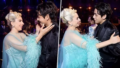 Is BTS star V hinting collab with Grammy-winning singer Lady Gaga? Know details