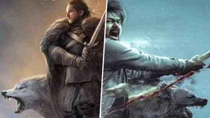 Is Thalapathy Vijay's Leo first poster copied from Game Of Thrones? Here's how netizens react