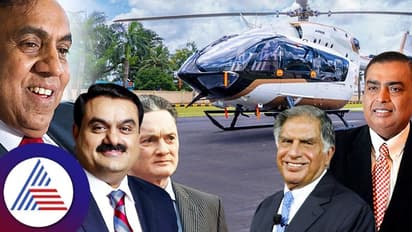 ಬಡ ರೈತನ ಮಗ ಇಂದು 100 ಕೋಟಿ ಮೌಲ್ಯದ ಏರ್ ಬಸ್ ಹೆಲಿಕಾಪ್ಟರ್ ಒಡೆಯ; ಉದ್ಯಮಿ ರವಿ ಪಿಳ್ಳೈ ಯಶಸ್ಸಿನ ಕಥೆ ಇಲ್ಲಿದೆ