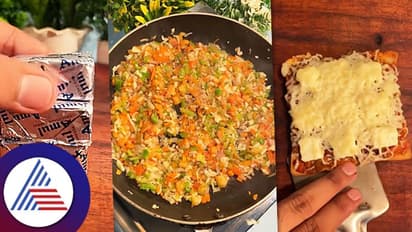 ಪಿಜ್ಜಾ ತಿನ್ನೋ ಆಸೆಯಾಗಿದ್ಯಾ? ಆರ್ಡರ್‌ ಮಾಡೋ ಕಷ್ಟ ಬೇಡ, ಮನೆಯಲ್ಲೇ ಬ್ರೆಡ್ ಪಿಜ್ಜಾ ಮಾಡಿ