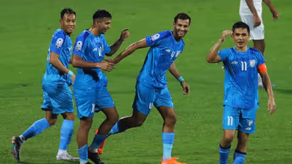 Asian Games 2023: ಏಷ್ಯಾಡ್ಗೆ ಆಯ್ಕೆಯಾದ ಭಾರತ ಫುಟ್ಬಾಲ್ ತಂಡದಲ್ಲಿಲ್ಲ ಸುನಿಲ್ ಚೆಟ್ರಿ!