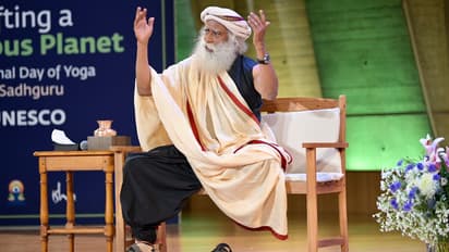 Sadhguru At UNESCO