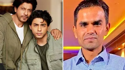 Sameer Wankhede bribery case: Shah Rukh Khan, Aryan Khan might be summoned for recording statements