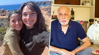 Heart of Stone: Alia Bhatt's dedication shines, reveals proud papa Mahesh Bhatt