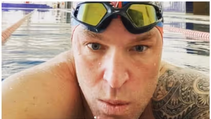 ചാരിറ്റി നീന്തല്കാരന് ഇയാന് ഹ്യൂസിനെ ഇംഗ്ലീഷ് ചാനല് നീന്തിക്കടക്കവെ കാണാതായി