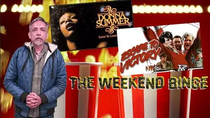 The Weekend Binge: RJ Niladri tells why 'Love to Love You, Donna Summer' & 'Escape to Victory' are must watch