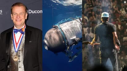 ടൈറ്റൻ അന്ത‍ര്‍വാഹിനിയിൽ സഞ്ചരിച്ചവരെല്ലാം മരിച്ചതായി റിപ്പോ‍ര്‍ട്ട് !