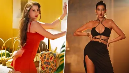 Nora Fatehi's latest International single 'SEXY In My Dress' set to release on THIS DATE 