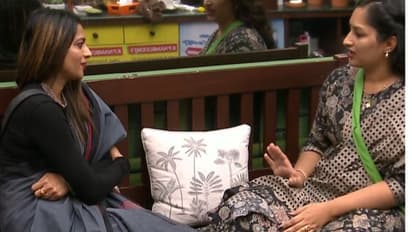 ആ വാക്ക് തിരിച്ചെടുക്കണമെന്നുണ്ടെന്ന് ശോഭ, അഖിലിന്റെ ഭാര്യയുടെ മറുപടി