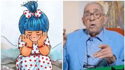 ಐಕಾನಿಕ್‌ 'ಅಮೂಲ್‌ ಗರ್ಲ್‌' ಚಿತ್ರ ಬಿಡಿಸಿದ್ದ ಸಿಲ್ವಸ್ಟರ್‌ ಡ ಕುನ್ಹಾ ವಿಧಿವಶ!