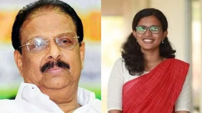 'വിദ്യയെ സിപിഎം ചിറകിലൊളിപ്പിച്ചു, കീഴടങ്ങലും തിരക്കഥ, അന്സിലിനെ കുടുക്കാൻ നെറികെട്ട നീക്കം'; സുധാകരൻ