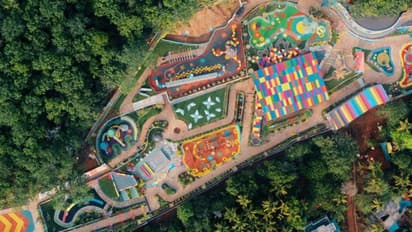 കുട്ടികള്‍ക്കായുള്ള 'രാജ്യത്തെ ഏറ്റവും വലിയ പ്ലേ പാര്‍ക്ക്' കുറ്റ്യാടിയിൽ