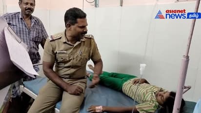 8ம் வகுப்பிலிருந்து 7ம் வகுப்புக்கு மாற்றம்! - மனமுடைந்த மாணவி தற்கொலைக்கு முயற்சி!