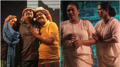 ഗാന്ധിഭവൻ തിയേറ്റർ ഇന്ത്യ നവോത്ഥാനം ദൃശ്യവിരുന്ന് 23, 24 തീയതികളിൽ കൊല്ലത്ത്