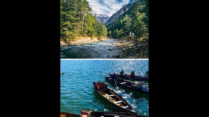 వర్షాకాలంలో విహారయాత్రకు బెస్ట్ ప్లేసెస్ ఇవే..!