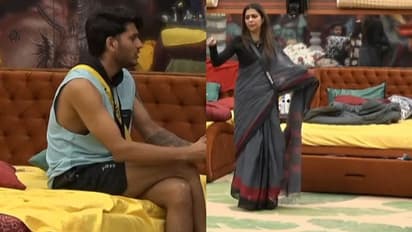 'ആരോ ശോഭയെ അന്ന് നിശബ്‍ദയാക്കി', ഷിജുവിനോട് അഖില്‍