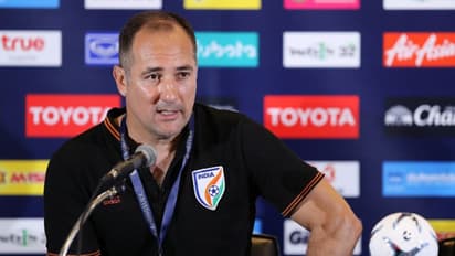 Igor Stimac reveals India's power-packed squad for AFC Asian Cup 2024 in Doha