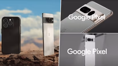 Google's #BestPhonesForever ads take sly dig at Apple iPhone 14 Pro | WATCH
