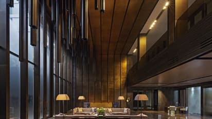 5 ஸ்டார் ஹோட்டலில் 2 ஆண்டுகள் தங்கிவிட்டு வாடகை கொடுக்காமல் தப்பிய நபர்!