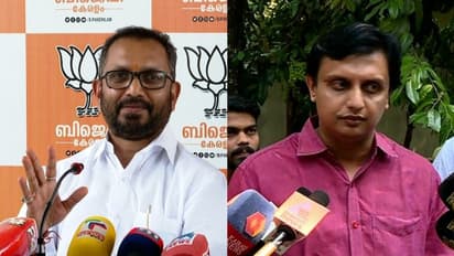 പൊതുമുതൽ നശിപ്പിച്ച കേസിൽ മന്ത്രി നഷ്ടപരിഹാരം കെട്ടിവെച്ചത് കേരളത്തിന് അപമാനം,റിയാസ് രാജിവെക്കണമെന്ന് ബിജെപി