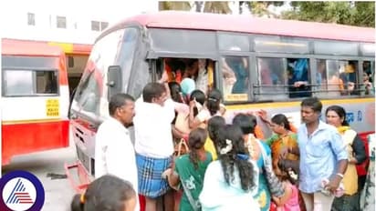 ಕೆಎಸ್‌ಆರ್‌ಟಿಸಿ ಬಸ್‌ನಲ್ಲಿ ಪುರುಷರಿಗೂ ಉಚಿತ ಬಸ್‌ ಪ್ರಯಾಣ! ಐದು ದಿನ ಸುತ್ತಾಡಿ