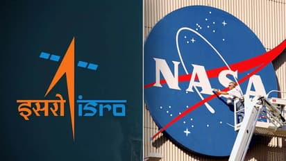 விண்வெளியில் மாஸ் காட்ட இஸ்ரோ - நாசா இடையே புதிய ஒப்பந்தம்!