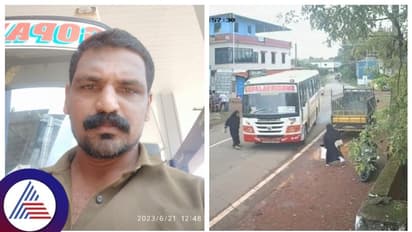 Mangaluru: ನಿರ್ಲಕ್ಷ್ಯದಿಂದ ರಸ್ತೆ ದಾಟಿದ್ದ ಮಹಿಳೆ ವಿರುದ್ಧ, ಹೀರೋ ಆಗಿದ್ದ ಬಸ್ ಚಾಲಕನ ವಿರುದ್ಧವೂ ಕೇಸ್