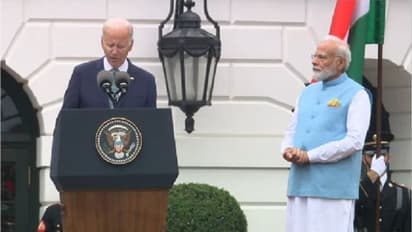 PM Modi's US Visit: 'Relationship between US, India is most defining in 21st century,' says President Biden