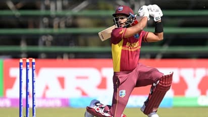 നേപ്പാളിന്‍റെ ചിറകരിഞ്ഞ് വെസ്റ്റ് ഇന്‍ഡീസ്; യോഗ്യതാ മത്സരത്തില്‍ വമ്പന്‍ ജയം 