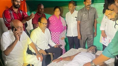 తగ్గని జ్వరం, రెండో రోజు భట్టి విక్రమార్కకు వైద్య పరీక్షలు.. రేపు యథావిధిగా పాదయాత్ర